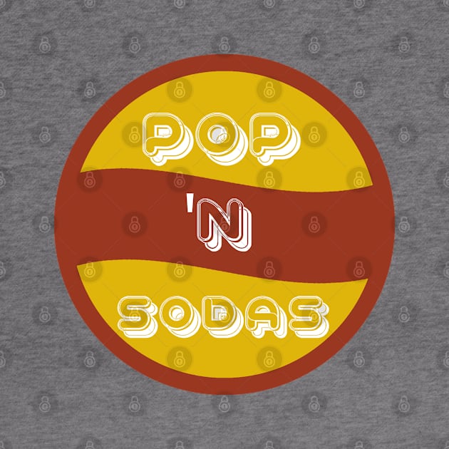 Pop 'N Sodas by Derrico Studios